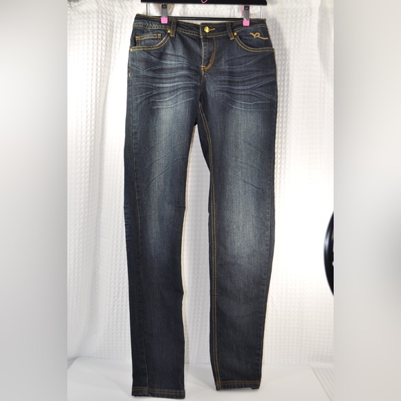 Vintage Rocawear Jeans Women’s Size 11/12. - Picture 2 of 9